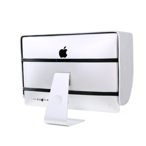 iLooker 21A 21.5 inch iMac Monitor Hood Sunshade Sunhood Silver Edition for Apple iMac both new(thin) or old(thick) version